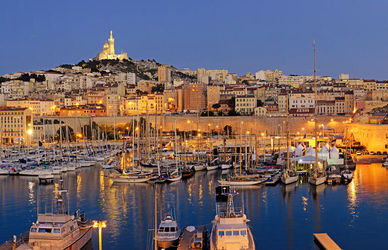 Marseille Marseille