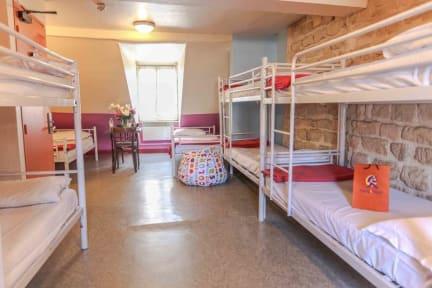 HOSTELS FOR STUDENTS AND YOUTH