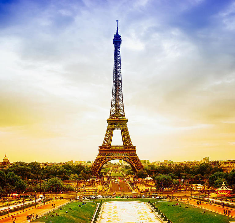 La Tour Eiffel