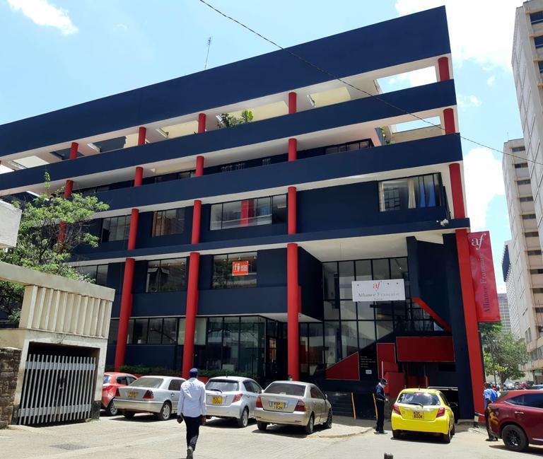 Alliance Française de Nairobi 